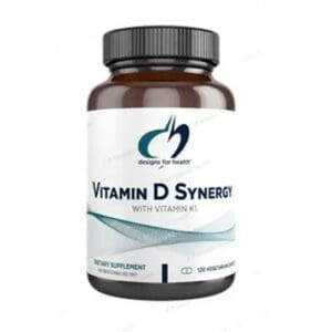 Vitamin D Synergy with Vit K1