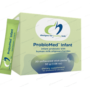 A box of probiomed infant.