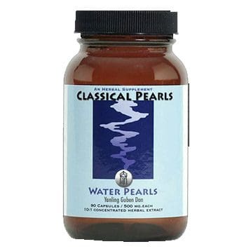 WATER PEARLS (90 CAPS) (CLASSICAL PEARL)