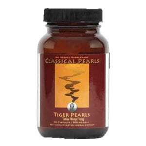 TIGER PEARLS (90 CAPS) (CLASSICAL PEARL)