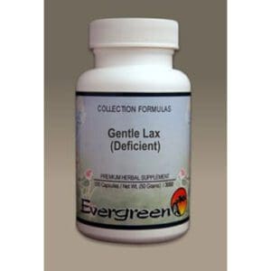 GENTLE LAX DEFICIENT (EVERGREEN)