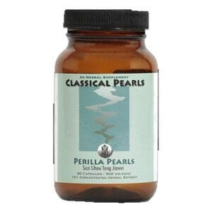 PERILLA PEARLS (90 CAPS) (CLASSICAL PEARL)