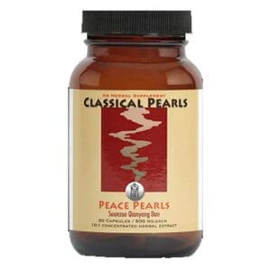 PEACE PEARLS (90 CAPS) (CLASSICAL PEARL)