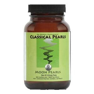 MOON PEARLS (90 CAPS) (CLASSICAL PEARL)