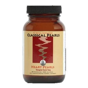 HEART PEARLS (90 CAPS) (CLASSICAL PEARL)