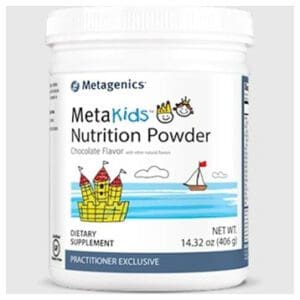 MetaKids Nutrition Powder Van 13.33 oz