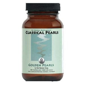 GOLDEN PEARLS (90 CAPS) (CLASSICAL PEARL)