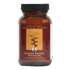 GINKGO PEARLS (CLASSICAL PEARL)