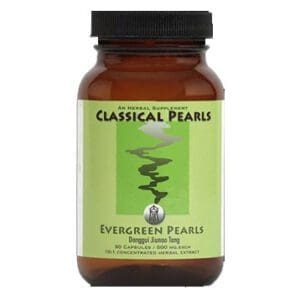 EVERGREEN PEARLS (CLASSICAL PEARL)