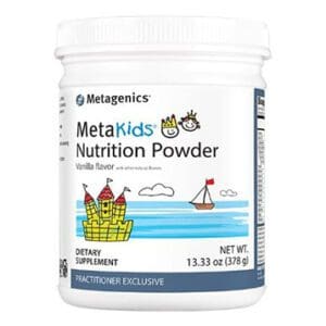 MetaKids Nutrition Powder Choc 406 g