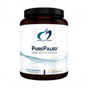 PurePaleo Van Bone Broth Protein