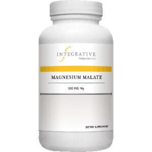 Magnesium Malate 100 mg