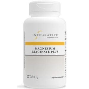 Magnesium Glycinate Plus