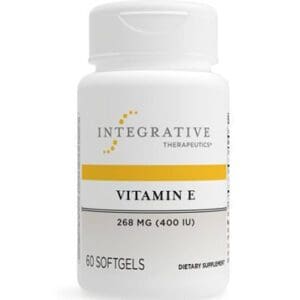 Vitamin E 400 IU