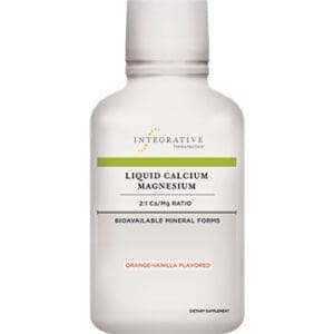 Liquid Calcium Magnesium 2:1 Orange