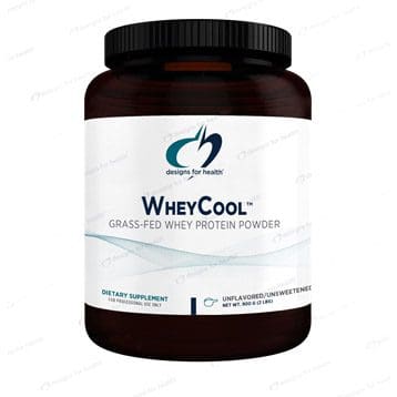 Whey Cool Natural Flavor Unsweet