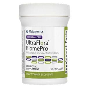UltraFlora BiomePro Multistrain 30 caps