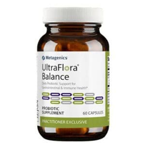 UltraFlora Balance 60 caps