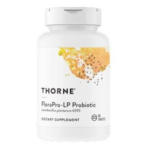 FloraPro-LP Probiotic 60 tabs