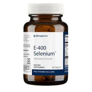 E-400 Selenium 60 tabs