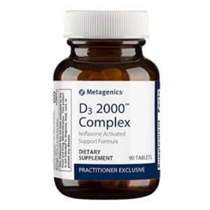 D3 2000 Complex 90 tabs