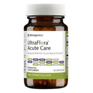 UltraFlora Acute Care 30 caps