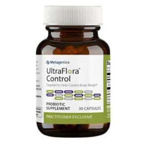 UltraFlora Control 30 caps