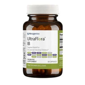 UltraFlora IB 30 caps