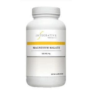 Magnesium Malate 100 mg 90 vegcaps