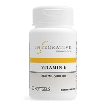 Vitamin E 400 IU 60 softgels
