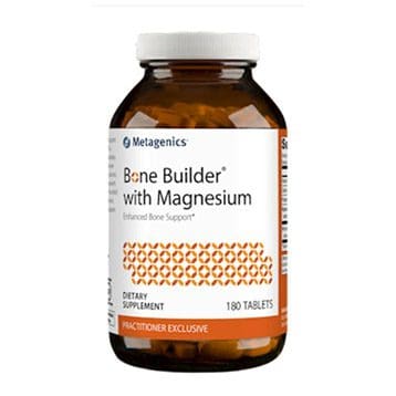 Bone Builder with Magnesium 180 tabs