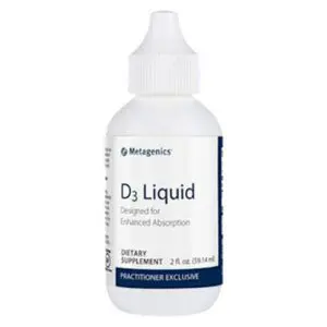 D3 Liquid 1000 IU 2 oz