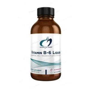 Vitamin B-6 Liquid