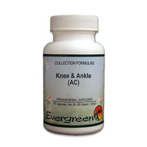 KNEE & ANKLE (AC) (EVERGREEN)