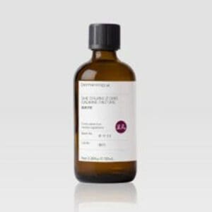 SHE CHUANG ZI DING CALMING TINCTURE - DERMATOLOGY M