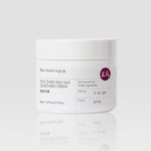 SHI ZHEN SHUI GAO SOOTHING CREAM - DERMATOLOGY M