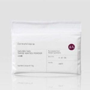 SAN BAI SAN THREE WHITES POWDER - DERMATOLOGY M