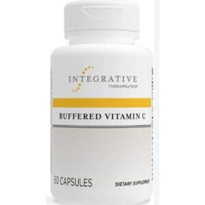 Buffered Vitamin C 1000 mg 60 vegcaps