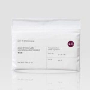 QING FENG SAN GREEN WIND POWDER - DERMATOLOGY M