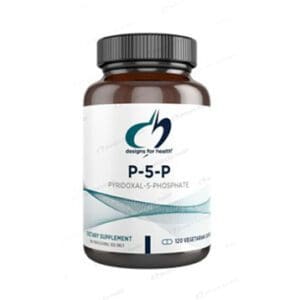 P-5-P 50 mg 120 vegcaps