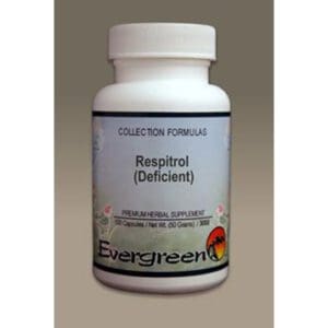 RESPITROL (DEFICIENT) (100 CAPS) (EVERGREEN)