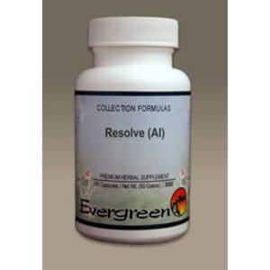 RESOLVE (AI) (EVERGREEN)