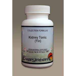 KIDNEY TONIC YIN (EVERGREEN)