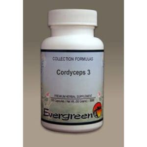 CORDYCEPS 3 (EVERGREEN)