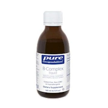 B Complex Liquid 28 servings