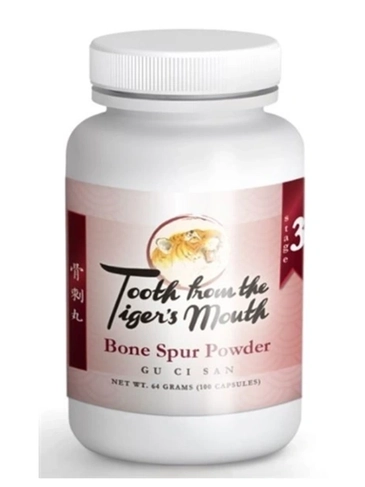 Bone Spur Powder (Gu Ci San)