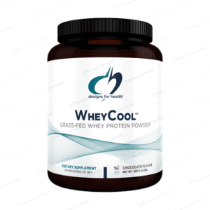 Whey Cool Natural Choc Flavor