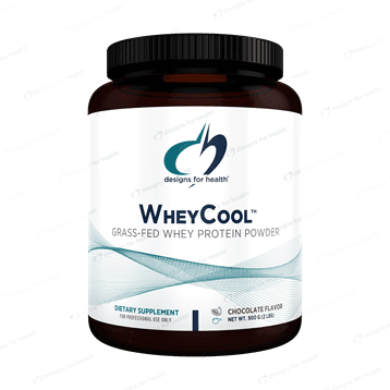 Whey Cool Natural Choc Flavor
