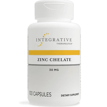 Zinc Chelate 30 mg