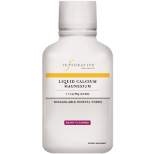 Liquid Calcium Magnesium 1:1 Berry